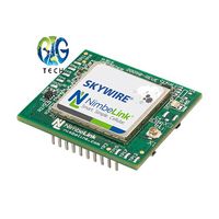 NL-SW-LTE-SVZM20-B BOM RF TXRX MOD CELL U.FL TH VERIZON NL-SW-LTE-SVZM20-B