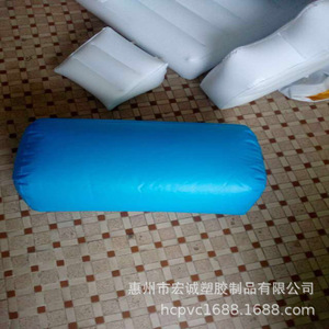แผ่นปิดกั้นห้องน้ำแบบเป่าลม ขนาดเส้นผ่านศูนย์กลาง 500 มม. ทำจาก PVC สำหรับป้องกันการรั่วซึมและเติมเต็มพื้นที่ในห้องน้ำ - Product Image 1