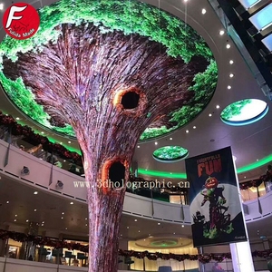 Màn Hình Led Hình Trụ Tròn Màn Hình LED Đủ Màu Màn Hình <span class=keywords><strong>Oled</strong></span> Mềm Dẻo P1.56 P1.8 P1.9 P2 P3 P4 Màn Hình Led Linh Hoạt - Product Image 6