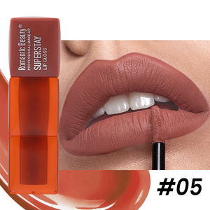 Beli <span class=keywords><strong>Liptint</strong></span> Matte Lipstick Kreatif Lucu Bentuk Kapsul Lipstik Cokelat Kapsul Lipstik <span class=keywords><strong>Lip</strong></span> Jelly Mist <span class=keywords><strong>Lip</strong></span> <span class=keywords><strong>Gloss</strong></span> - Product Image 6