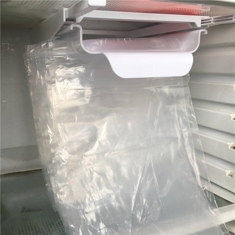 ถุงเก็บอาหาร 10 ใบ