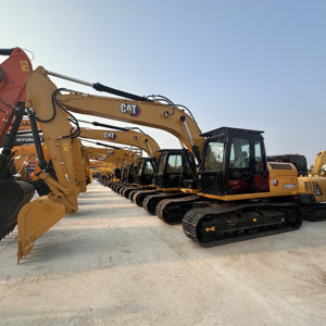 Excavadora CAT 315 315D 315D2GC Usada, Caterpillar de 15 Toneladas, Cat315 Cat315d2gc, Excavadora de Tamaño Mediano - Product Image 4