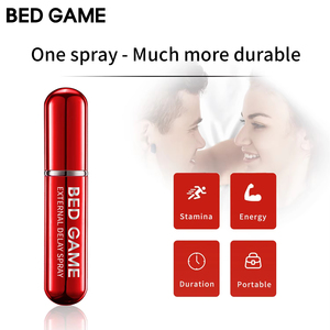 <span class=keywords><strong>Spray</strong></span> retardateur d'éjaculation pour hommes à base d'herbes naturelles - Efficacité d'une heure, plaisir prolongé - Product Image 4