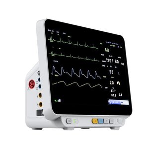 Meilleur moniteur médical portable de 14 pouces Bc800hp ECG, tension artérielle, SpO2 pour enfants - Product Image 4