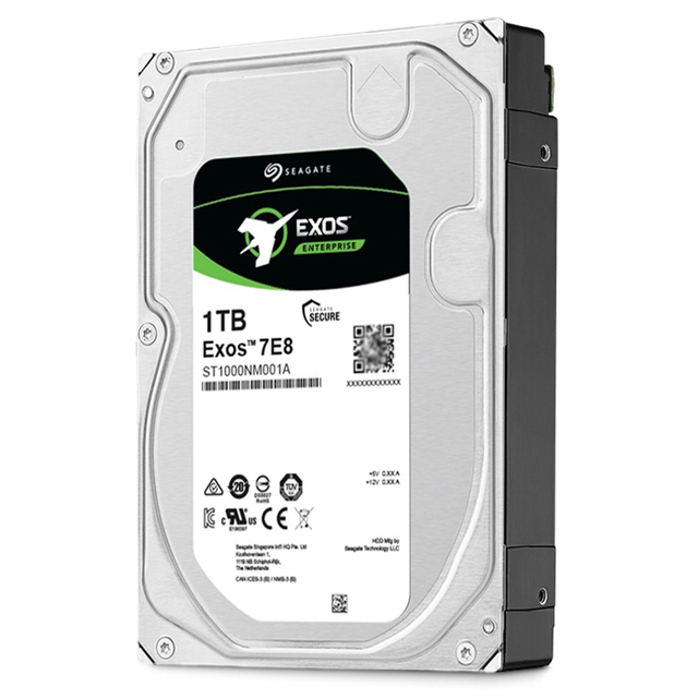 Good price ST1000NM001A Sea-gate ENT 1-TB 7.2K 3.5 12G SAS for server only ST8000NM001A 8T SAS in stock