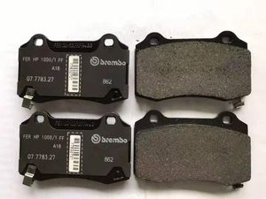 Plaquettes de frein avant et arrière pour TeslaCar, pièces automobiles, 2014-2021, OE 1055066-00-C, <span class=keywords><strong>prix</strong></span> bas, sortie d'usine - Product Image 4