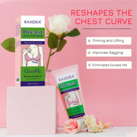Crema para Aumento de Senos con Hormonas Femeninas, Promueve el Levantamiento y Reafirmación del Busto, Crema para el Cuidado y Masaje, Crema para Aumento de Tamaño