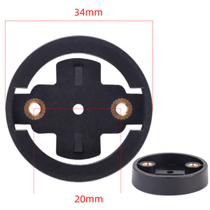 Soporte Adaptador <span class=keywords><strong>para</strong></span> Ciclocomputadores Garmin, Bryton, Wahoo y Medidores de Potencia - ¡El Más Vendido! - Product Image 5