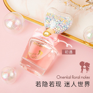 Nguồn Nhà Máy Phụ Nữ Lâu Dài Ánh Sáng Nước Hoa Tươi Tự Nhiên Hoa Trái Cây Mùi Hương Đầu Tiên <span class=keywords><strong>Senz</strong></span> Nụ Hôn Hương Thơm Tốt Mùi Phụ Nữ - Product Image 4