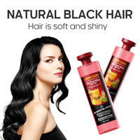Joynna Fabricante Proveedor Etiqueta Privada Mágico Salón Profesional Cabello Negro Fruta Permanente Vinagre Tinte Gel