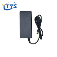 Adaptador de Corriente AC-DC YTYS YS-143 14V 3A, Conector DC de 6.5x4.4mm (1.43A, 1.78A, 1.79A, 2.14A, 2.5A) para Cargador de Pantalla LCD de Computadora