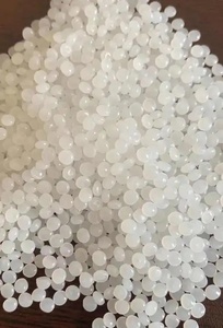 Granul Plastik <span class=keywords><strong>LDPE</strong></span> Daur Ulang Berkualitas Tinggi 100% Bahan Daur Ulang Kebersihan Tinggi Kelas Transparan Aliran Tinggi Warna Alami - Product Image 4