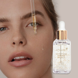 เซรั่มไฮยาลูรอนิกแอซิดผสมทองคำ 24K <span class=keywords><strong>แนะนำ</strong></span> ปราศจากซัลเฟต ช่วยบำรุงผิวให้ชุ่มชื้น ลดเลือนริ้วรอย ฟื้นฟูผิวกระจ่างใส กระชับผิว ด้วยเชียบัตเตอร์ สำหรับผิวหน้า - Product Image 2