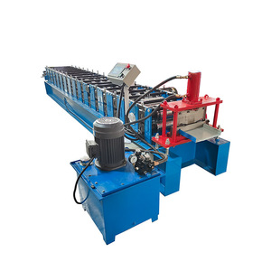 Hệ thống điều khiển tự động đứng Đường May cuộn tạo thành máy đứng đường may mái bảng điều khiển cuộn tạo thành máy - Product Image 2