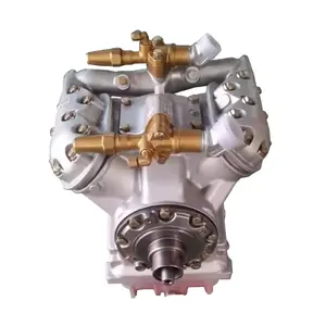 2024 Novo Compressor de Ar Condicionado para Automóvel Thermo King X430 134a 24v Compressor à Venda
