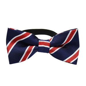 <span class=keywords><strong>Papillon</strong></span> elastico a righe per bambini in vendita - Product Image 4
