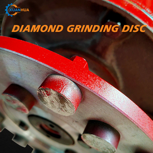 Однофазная шлифовальная машина DSM250 для мрамора, алмазного и терраццо покрытия, с ручным управлением, для укладки терраццо - Product Image 4