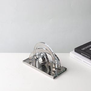 Prix <span class=keywords><strong>de</strong></span> gros <span class=keywords><strong>Pont</strong></span> en <span class=keywords><strong>arc</strong></span>-en-ciel en cristal Design Fashion Décoration simple Ornements en cristal créatifs - Product Image 6