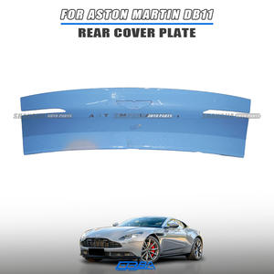 Pièces automobiles, couvercle de coffre de haute qualité pour Aston Martin DB11 2016-2024 OE HY53-40616-AB - Product Image 2