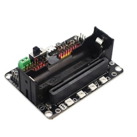 1 pc/lot ORIGINAL Micro Microbit Introduction à l'école primaire et secondaire MRobotbit V2.0 Python Programmation Expédition rapide