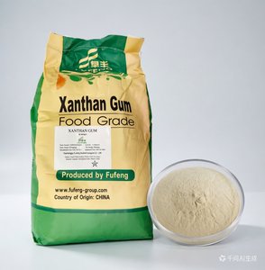 <span class=keywords><strong>Aditivo</strong></span> Alimentario Goma Xantana de Grado Alimentario con Certificados Halal y Kosher, Utilizado como Espesante en Jugos, Salsas y Helados - Product Image 5