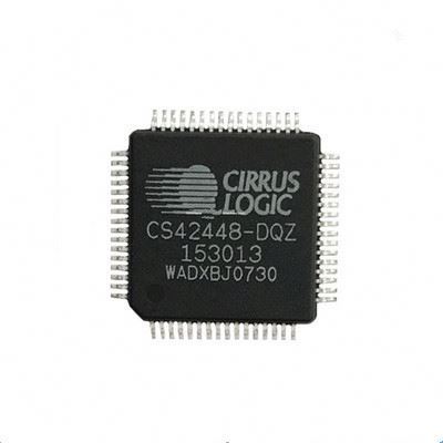 CS42448-DQZ Audio Codec Chip IC QFP64