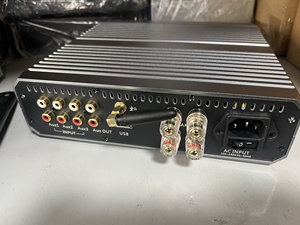 ICEpower 100AS2 สเตอริโออินทิเกรตไฮไฟเดสก์ท็อปแอมพลิฟายเออร์ ICEpower 100AS2 อินทิเกรตไฮไฟแอมป์ W395 - Product Image 3