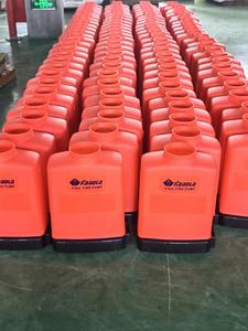 Ensemble de pulvérisateur manuel et d'application de mousse Red Barrel Marine - Product Image 5