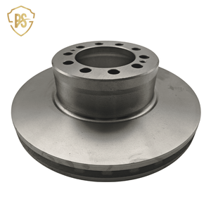 Disco de freno automático MB (MP4) 1842 Eje delantero (Euro 5/6) OEM 9604210412 9604210312 - Product Image 1