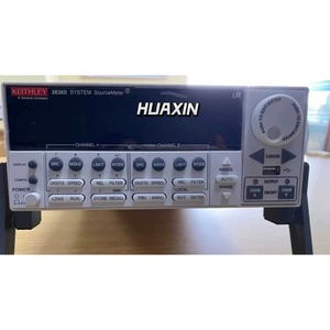 เครื่องวัดดิจิตอลความแม่นยำสูง Keithley (Tektronix) รุ่น 2636B ซีรีส์ 2614B เครื่องมือวัดและวิเคราะห์มือสอง - Product Image 2
