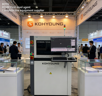 KY 8030 Nova - Technologie de montage en surface (SMT) - Lignes de technologie d'inspection 3D haute précision - Garantie 1 an - 600 kg - KR