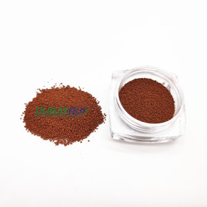 Số Lượng Lớn Chất Lượng Cao Dạng Hạt Ferric Oxide Bột Màu Bê Tông Bụi Thấp - Product Image 1