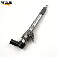 Inyector de Combustible Rsoliddiesel H8201100113 166006212R 166006526R 8201041272 para K9K K9K656 K9K657 K9K836 K9K837 OM607 Renault Nissan
