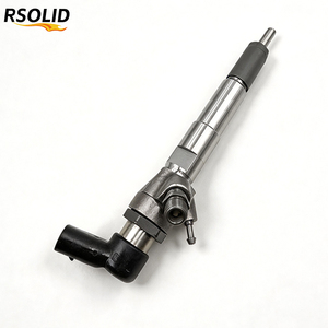 Injecteur de carburant Rsoliddiesel H8201100113 166006212R 166006526R 8201041272 pour K9K K9K656 K9K657 K9K836 K9K837 OM607 Renault Nissan - Product Image 1