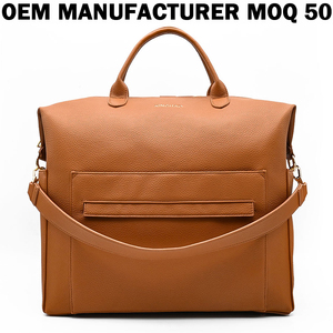 Bolsas de Pañales Multifuncionales de Piel Vegana de Primera Calidad para <span class=keywords><strong>Hospital</strong></span>, Personalizadas por el Fabricante OEM, para Mamá - Product Image 3