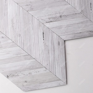 <span class=keywords><strong>Vinilo</strong></span> autoadhesivo de Pvc para pared, mosaico de madera de grano, cáscara y Palo, impermeable para <span class=keywords><strong>cocina</strong></span>, ducha, contra salpicaduras - Product Image 5