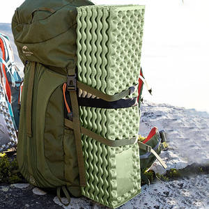 맞춤형 로고 슬리핑 패드 접이식 폼 매트 캠핑 매트리스 캠핑 용 슬리핑 매트 - Product Image 2