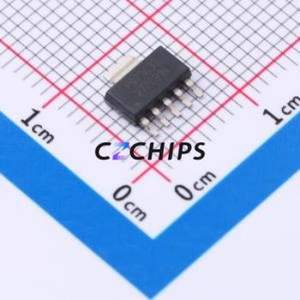 ชิปวงจรรวม TPS73633DCQ SOT-223-6ใหม่ของแท้วงจรควบคุมเชิงเส้น (LDO) - Product Image 1