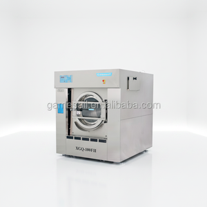 Nouvelle machine à laver, sécher, repasser et plier le linge électrique de qualité européenne 50 kg entièrement automatique, <span class=keywords><strong>commerciale</strong></span>/industrielle, en acier inoxydable - Product Image 4