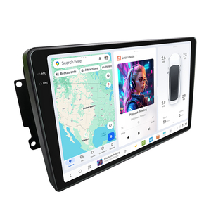 DUDU7 Smart Android 13 Autoradio Stéréo pour <span class=keywords><strong>Benz</strong></span> C CLK G Class <span class=keywords><strong>Viano</strong></span> Vito W203 W209 W463 W639 - Product Image 1