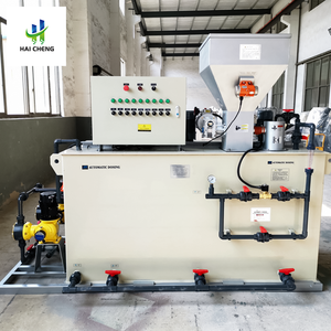 Équipement de dosage et de mesure de pompage PLC entièrement automatisé fabriqué en usine, en acier inoxydable 304 pour un traitement de l'eau à haute efficacité - Product Image 3