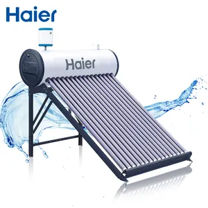 Chauffe-eau solaire de collecteurs de tubes à vide de haute technologie de nouveau modèle de fabricant d'OEM de la Chine