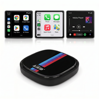 Adaptador Inalámbrico CarPlay para BMW, Adaptateur Android Auto AI Box 8GB 128GB OEM, Venta al por Mayor, Proveedor de Fábrica, OEM Personalizado