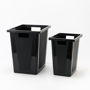 Lớn Vuông Nhựa Hà Lan Hoa Xô Tiện Dụng Hoa Xô Cho Hiển Thị Hoa - Product Image 1