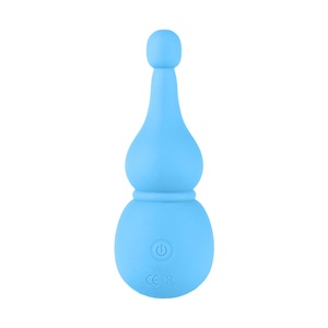 CityFun <b>Small</b> Gourd Sexy Vibrator Masturbation for Women Vibrator Liquid Silicone Adult Orgasm Sex Toy - Product Image 4