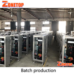 ماكينة تعبئة وإغلاق الأكياس الأوتوماتيكية من غانا تعمل بالطاقة الشمسية مرتفعة الطلب مزودة بتعبئة وتعبئة المياه - Product Image 4