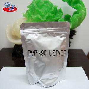 Nhà máy cung cấp Polyvinylpyrrolidone (PVP K90) chất lượng cao, đạt tiêu chuẩn ISO9001 - Product Image 1
