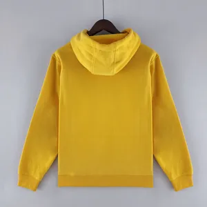 Wholesale Top Original Brazilian Men's Hooded Wool Sweatshirt Extended Version Is Optional