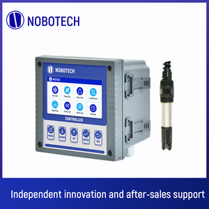 नोबो EL-6800 विघटित ऑक्सीजन मीटर नियंत्रक विश्लेषक एक्वाकल्चर ऑनलाइन घुला ऑक्सीजन सेंसर उपाय पानी मीटर - Product Image 1