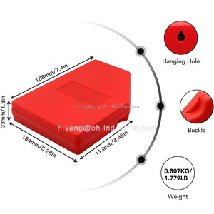 <span class=keywords><strong>ชุด</strong></span>ประแจหกเหลี่ยมรูปตัวแอ<span class=keywords><strong>ล</strong></span> ทำจากเหล็กโครเมียมวาเนเดียม ขนาด 0.028-3/8 นิ้ว (0.7-10 มม.) 30 ชิ้น พร้อมก<span class=keywords><strong>ล</strong></span>่องเก็บ - Product Image 6